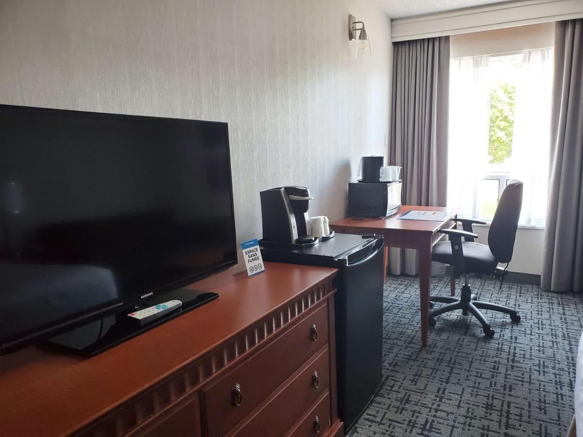 Best Western Hotel Brossard Kültér fotó