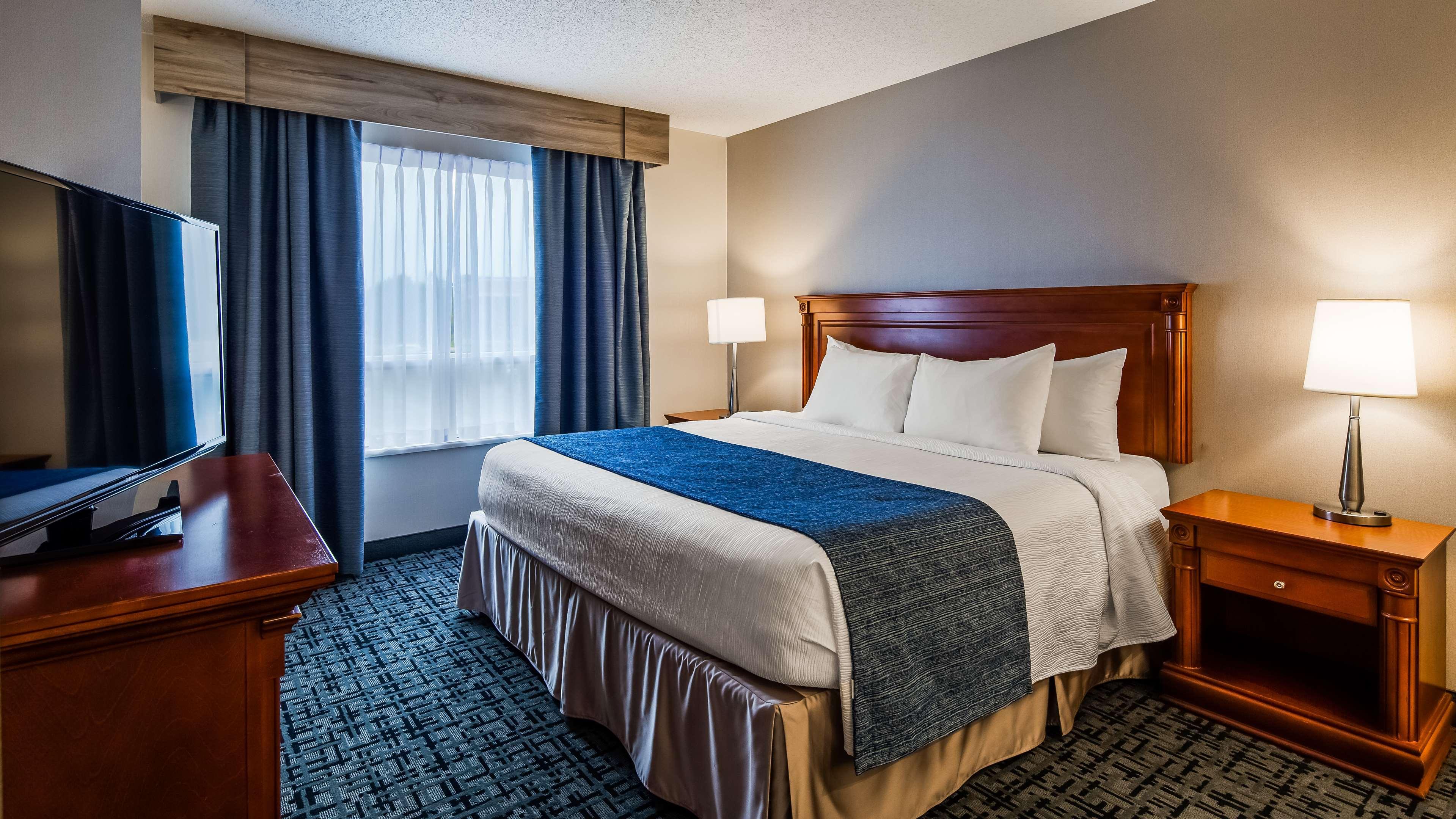 Best Western Hotel Brossard Kültér fotó