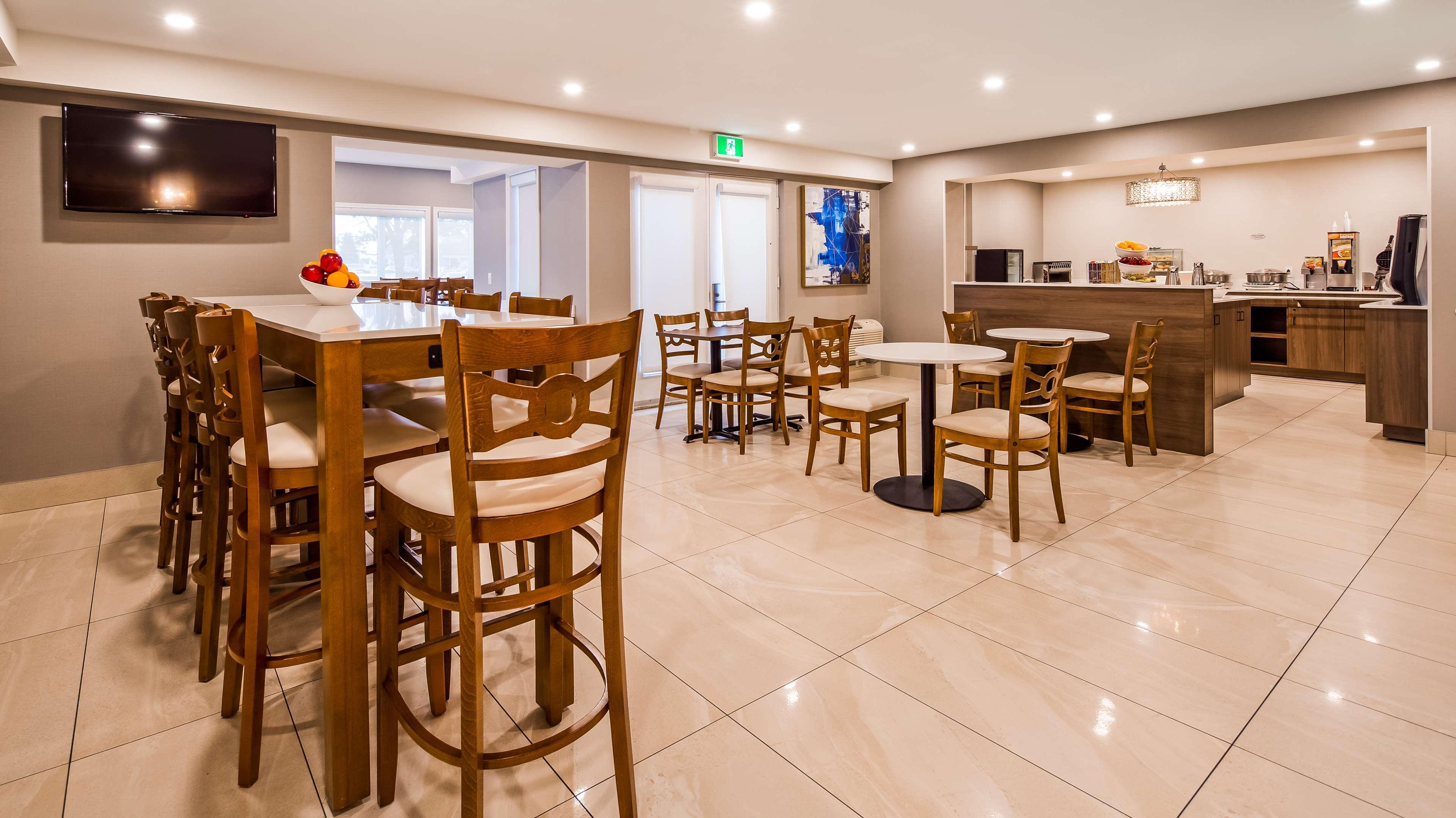 Best Western Hotel Brossard Kültér fotó