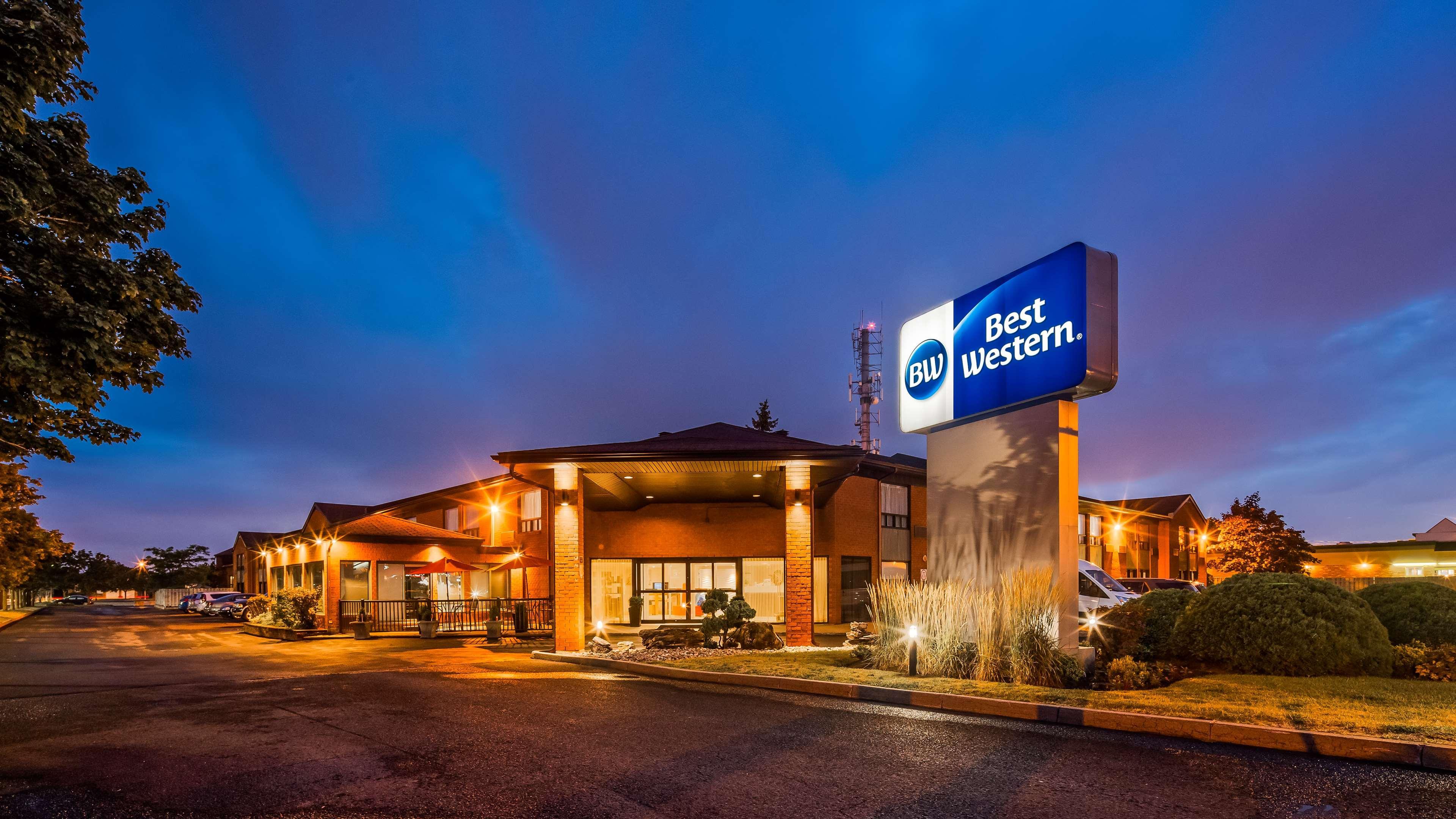 Best Western Hotel Brossard Kültér fotó