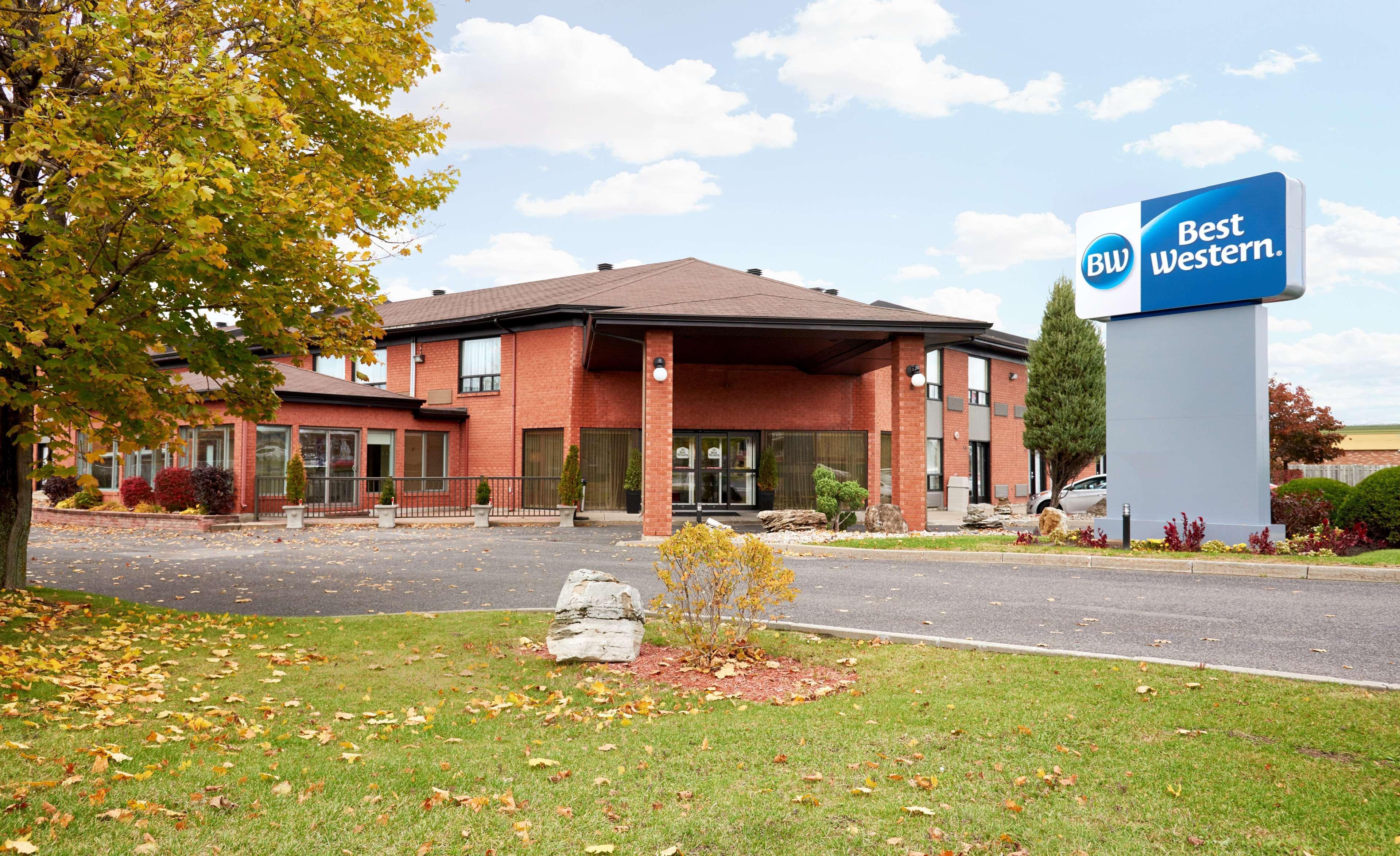 Best Western Hotel Brossard Kültér fotó