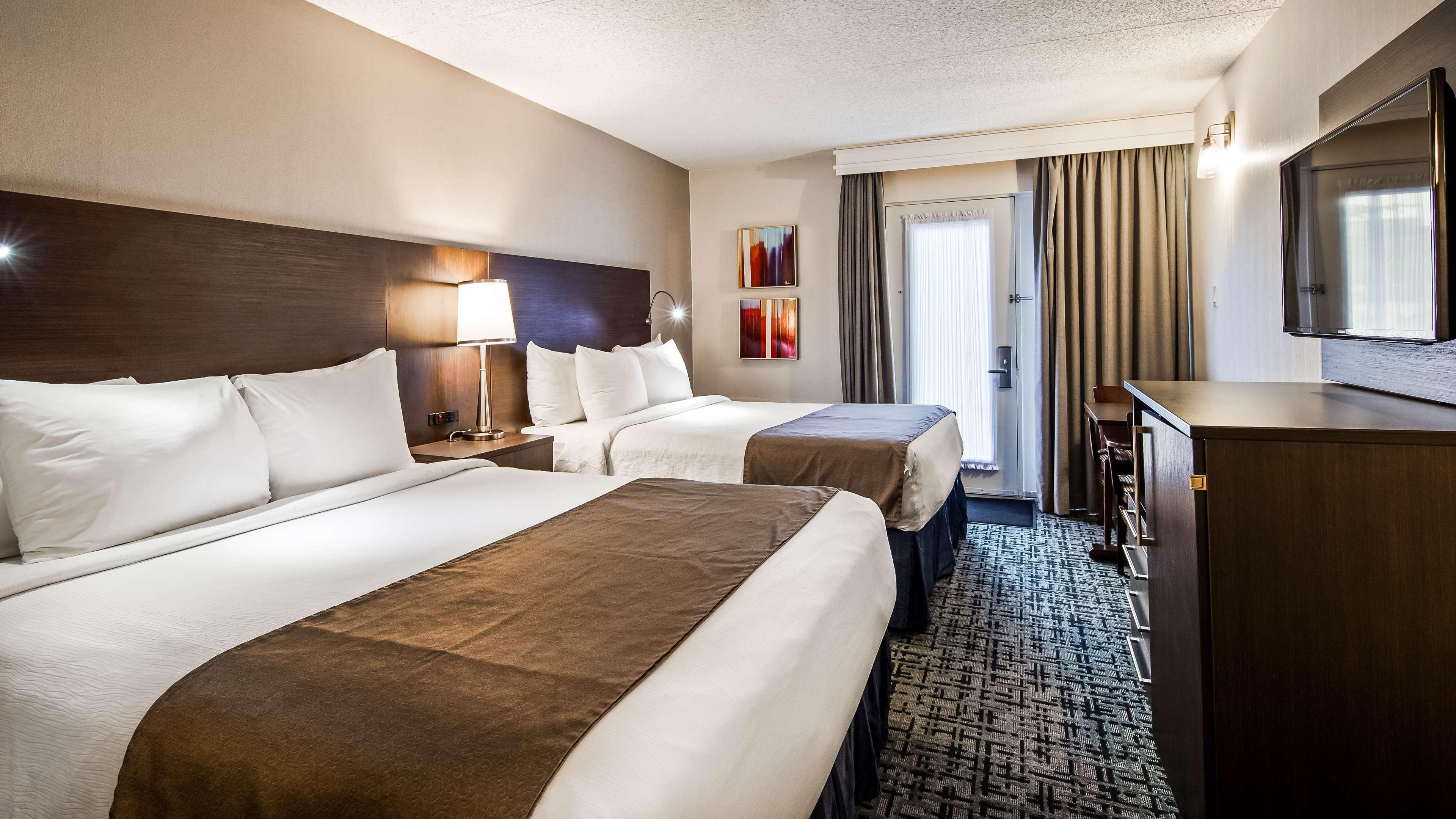 Best Western Hotel Brossard Kültér fotó