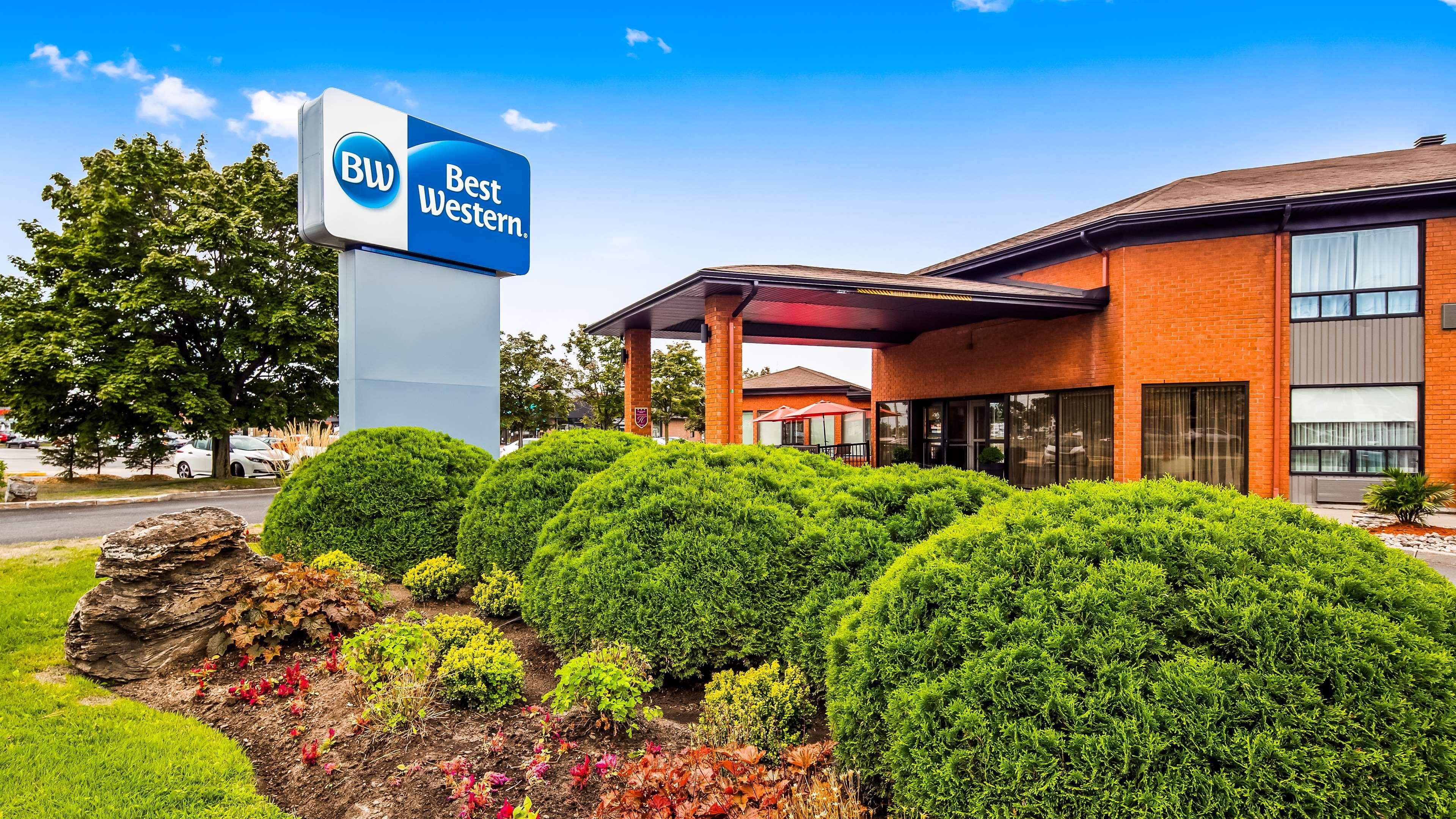 Best Western Hotel Brossard Kültér fotó