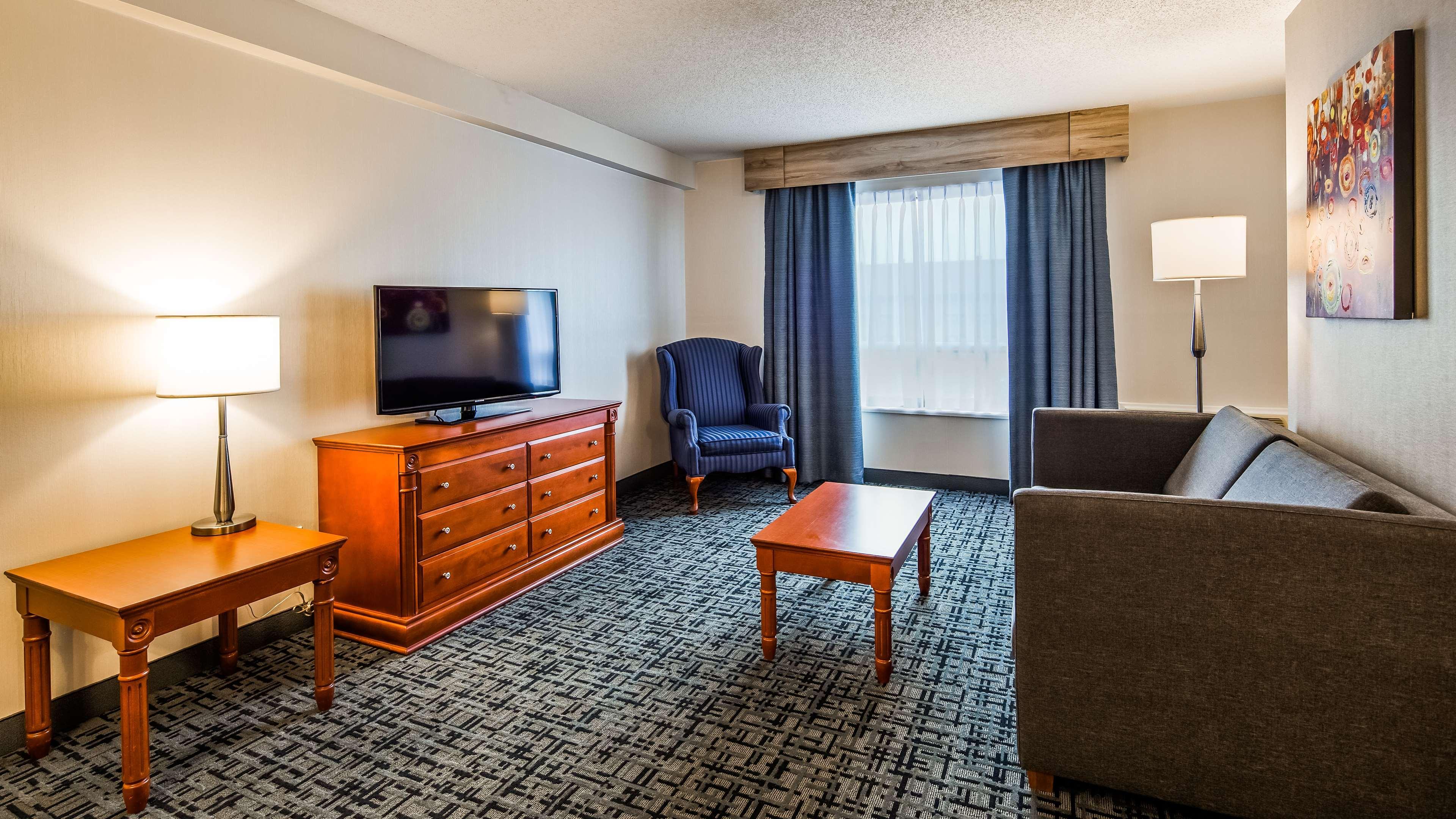 Best Western Hotel Brossard Kültér fotó