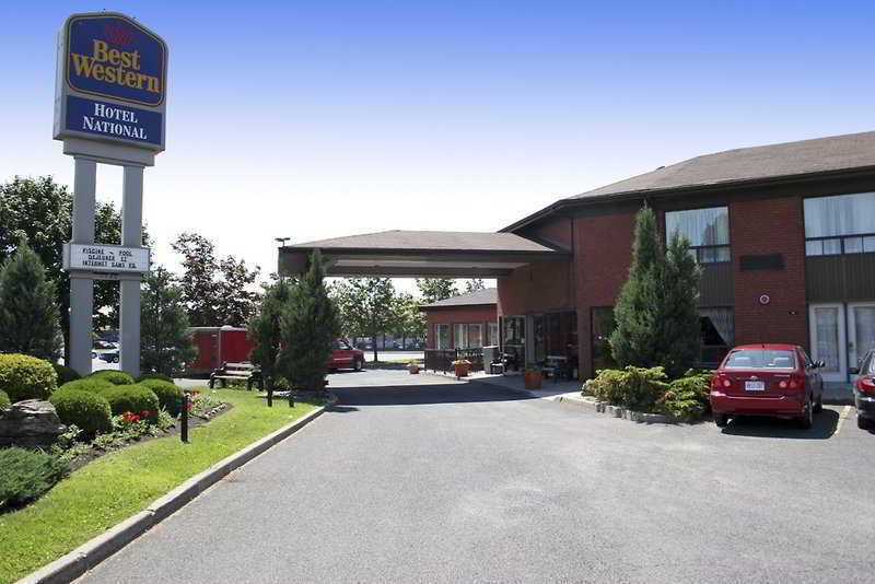 Best Western Hotel Brossard Kültér fotó