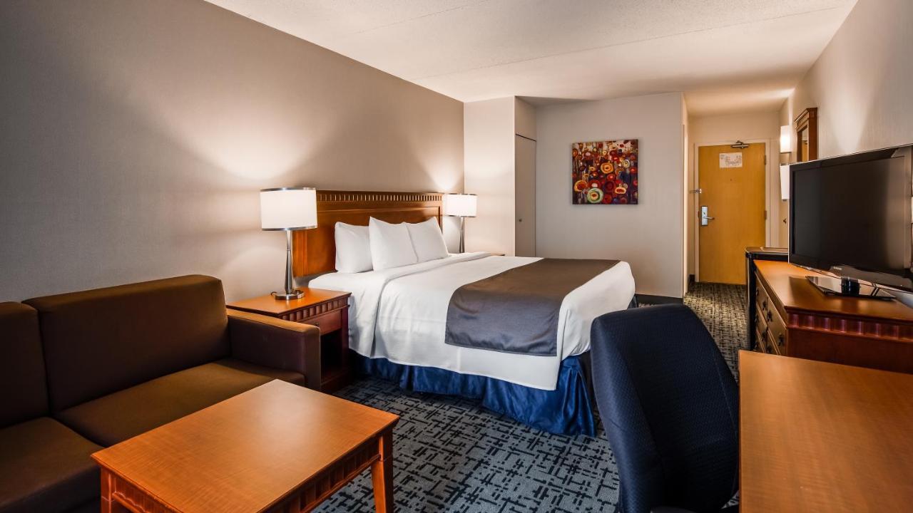 Best Western Hotel Brossard Kültér fotó