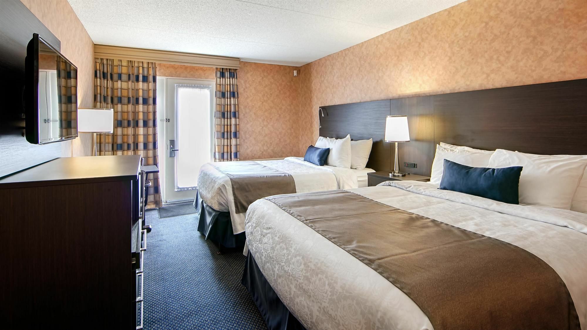 Best Western Hotel Brossard Kültér fotó